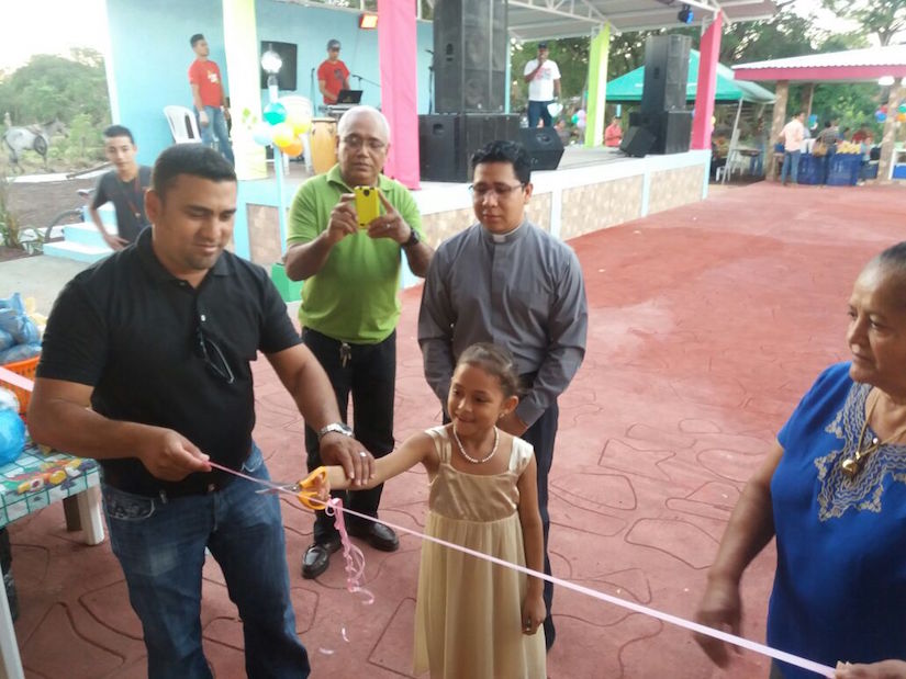 Potosí inaugura primer Parque de Ferias
