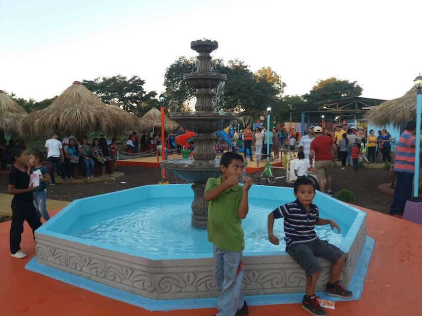 Potosí inaugura primer Parque de Ferias