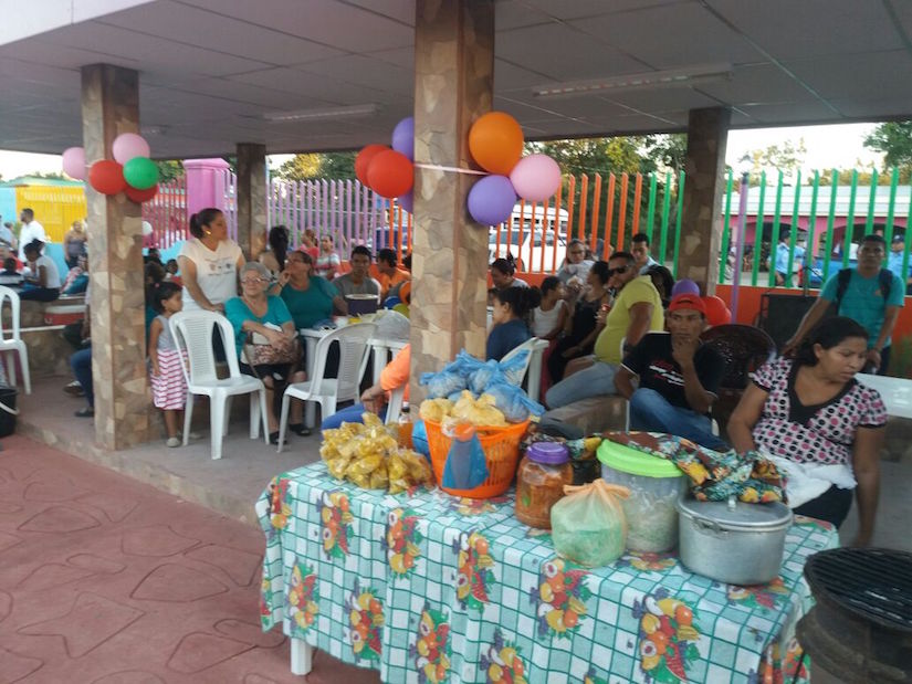 Potosí inaugura primer Parque de Ferias