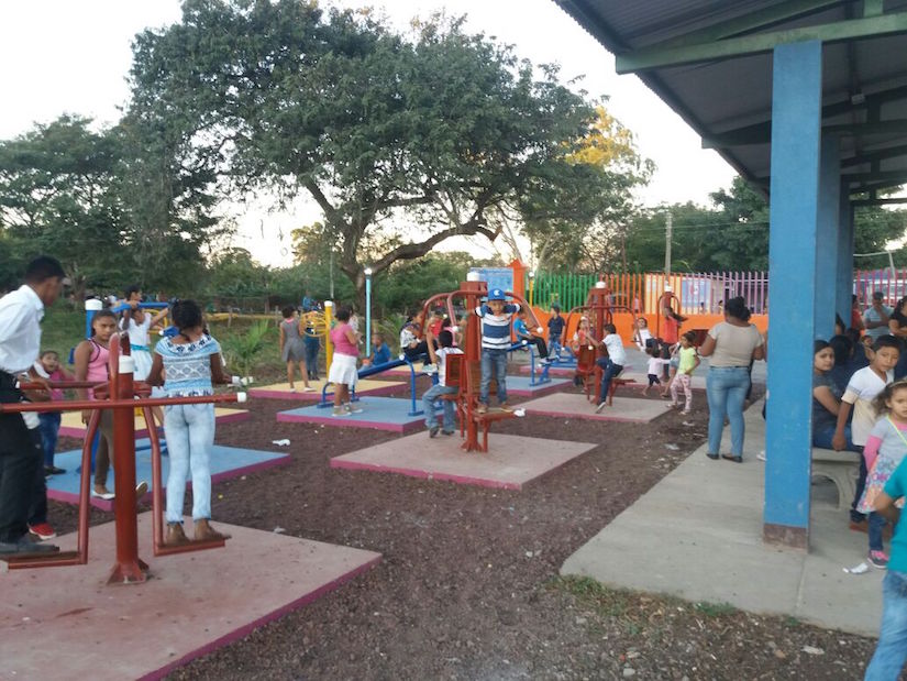 Potosí inaugura primer Parque de Ferias