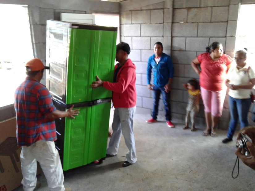 Chinandega: Gobierno entrega vivienda nueva a familia afectada en incendio