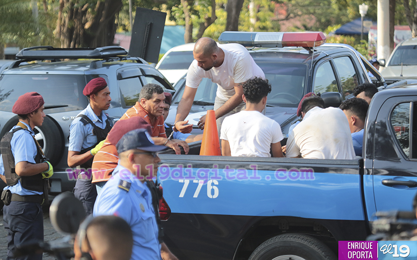 Policía Nacional arrecia lucha contra el tráfico interno de drogas