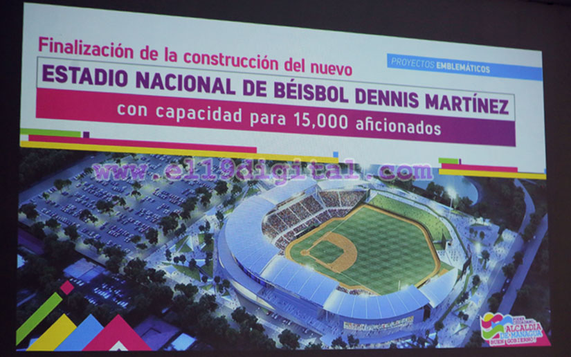 Alcaldía de Managua presenta PIA 2017 que incluye principales obras de desarrollo municipal