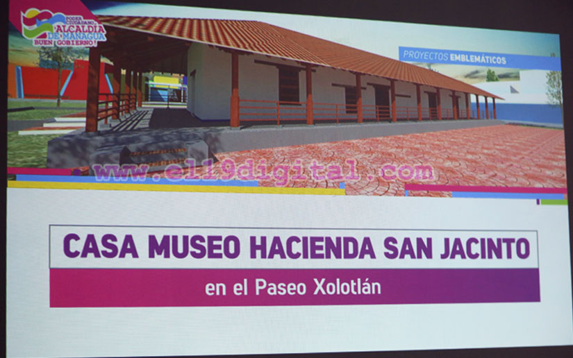 Alcaldía de Managua presenta PIA 2017 que incluye principales obras de desarrollo municipal