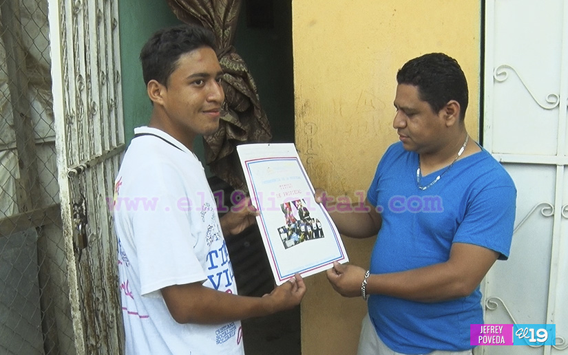Seguridad jurídica para familias del barrio Marvin Marín y Los Cachorros