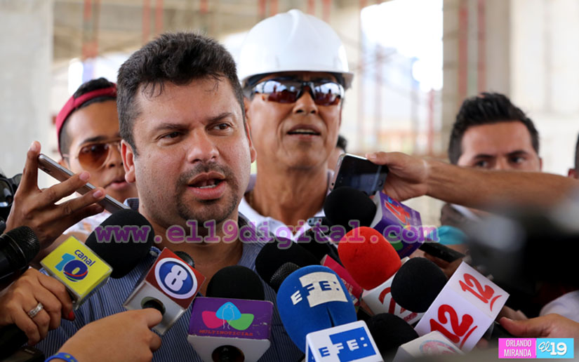 Denis Martínez destaca avances en construcción del nuevo Estadio Nacional de Béisbol