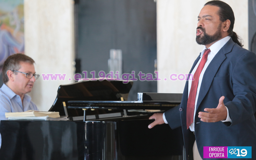 Realizan el lanzamiento oficial del II Festival Pucciniano