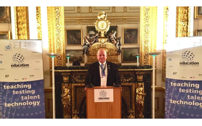 Destacan en Londres compromiso de Nicaragua con la Educación Inclusiva, Innovadora y de Calidad
