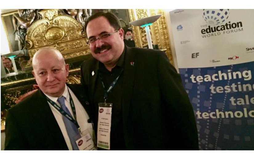 Destacan en Londres compromiso de Nicaragua con la Educación Inclusiva, Innovadora y de Calidad