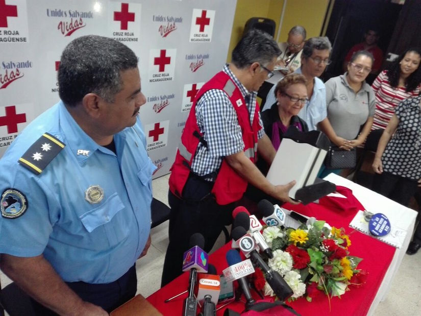 Cruz Roja adquiere nuevos equipos para exámenes visuales