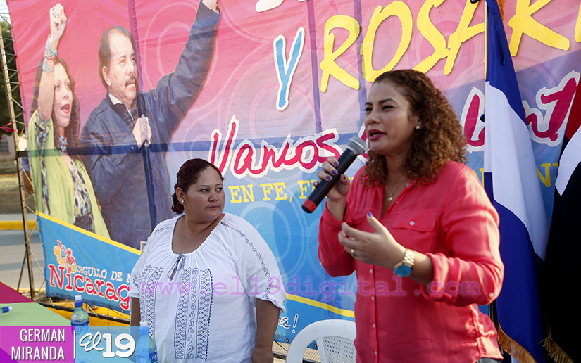 Capitalinos celebran importante ampliación de Pista Larreynaga