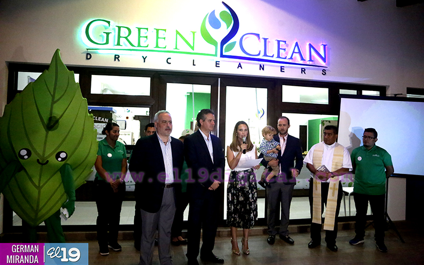 Abre en Nicaragua innovador servicio de lavanderías amigables con el medio ambiente