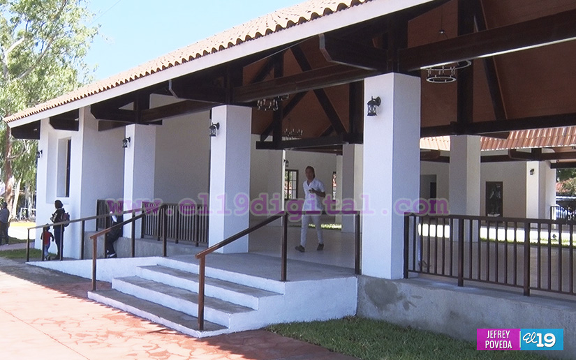 Tiangue del pan y del maíz casi listos para su inauguración 
