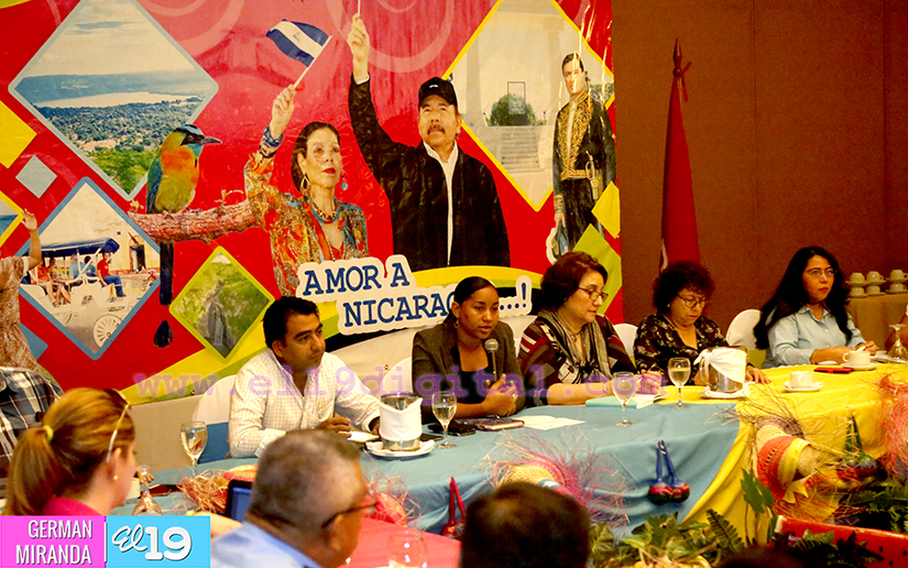 Trabajan en el Fomento de la Cultura Emprendedora