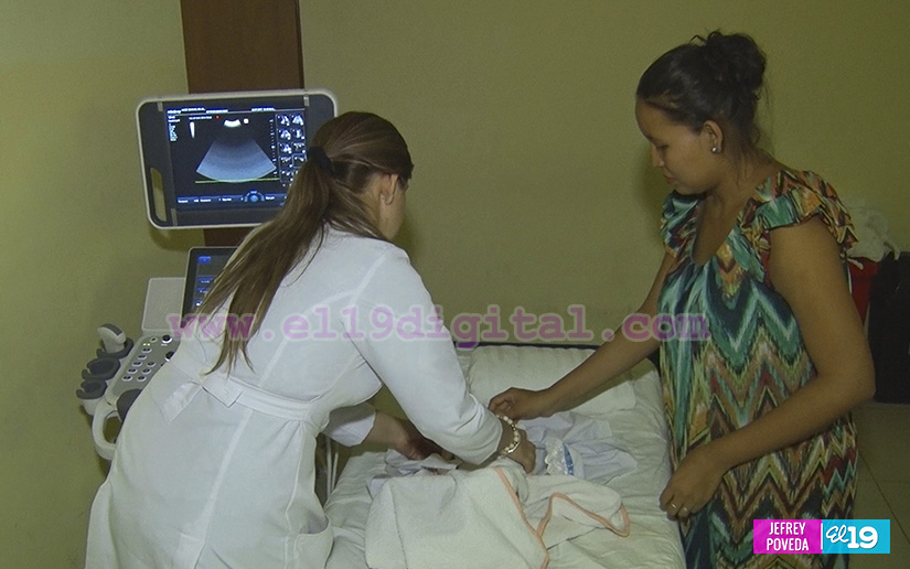 Hospital La Mascota realiza jornada de ultrasonidos