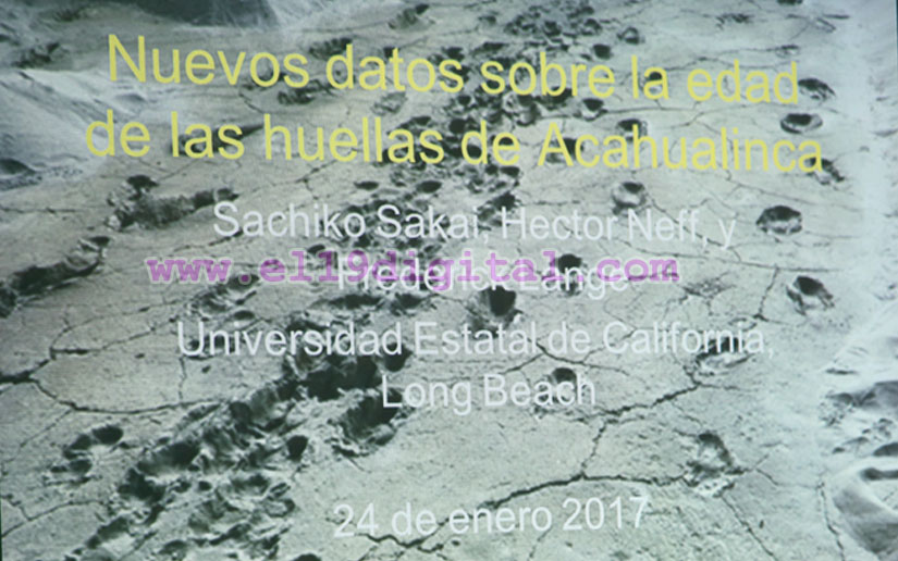 Estudio apunta a que Huellas de Acahualinca tendrían unos 6,000 años de antigüedad