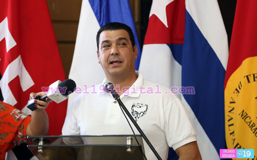 Martí en el corazón de los nicaragüenses