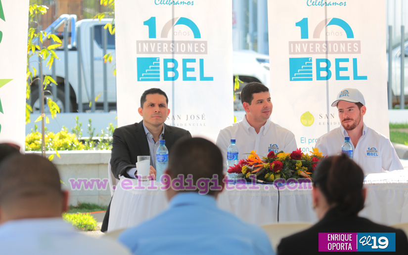 Inversiones BEL estrena modernas oficinas y proyecto urbanístico