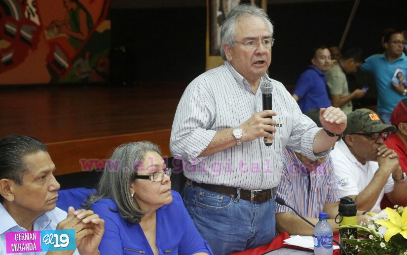 III Congreso Ordinario del FNT ratifica a su dirigencia nacional