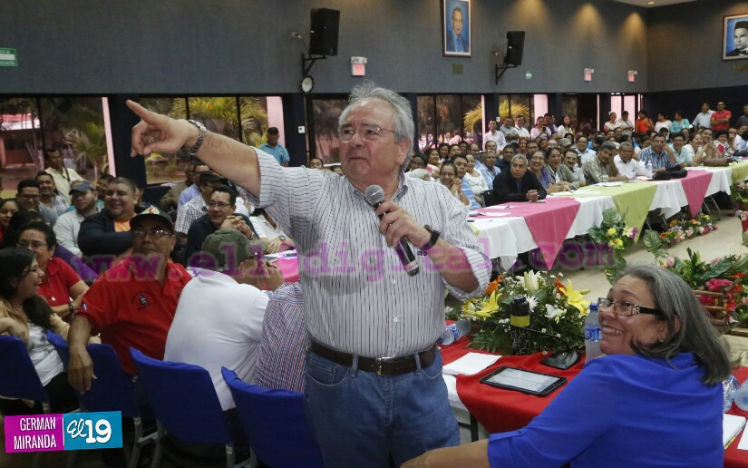 III Congreso Ordinario del FNT ratifica a su dirigencia nacional