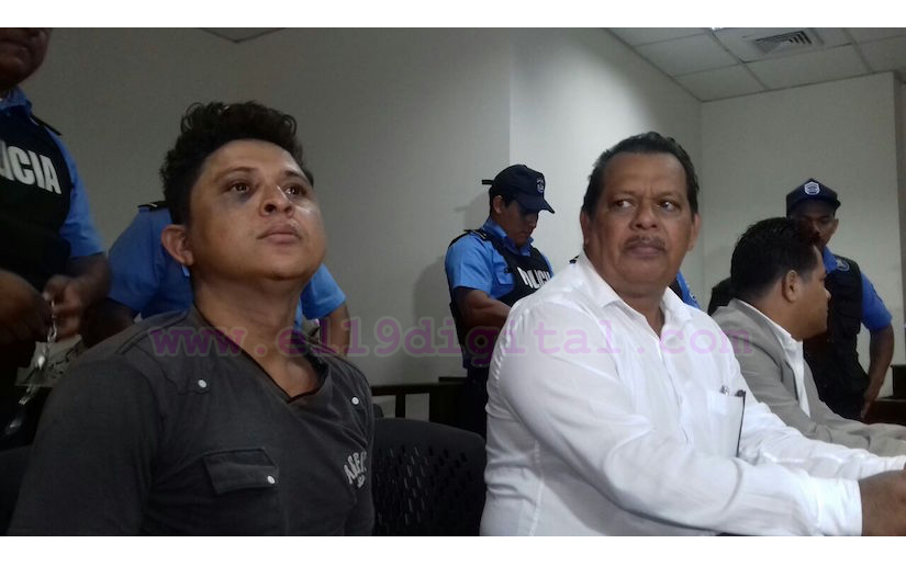 Admiten acusación contra implicados en asesinato de policías