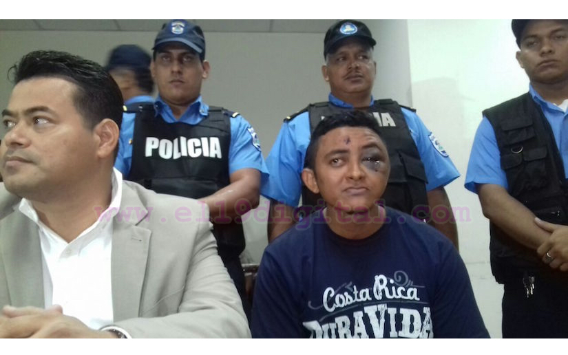 Admiten acusación contra implicados en asesinato de policías
