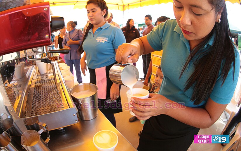 Ocotal anuncia XIV edición de la Taza de la Excelencia 2017