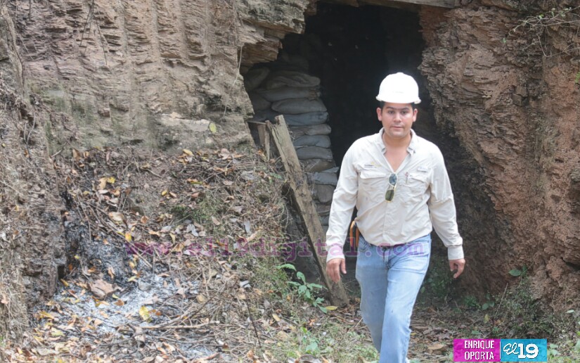 Golden Reign estaría reactivando la histórica Mina San Albino donde trabajó el General Sandino