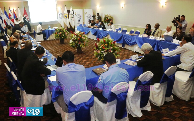 Nicaragua se prepara para XI Juegos Centroamericanos
