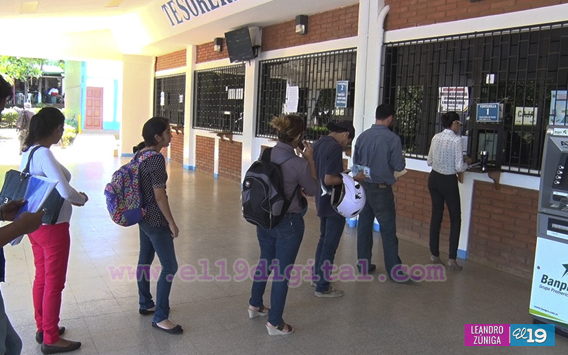 UNAN-Managua publicará hoy resultados del Examen de Admisión   