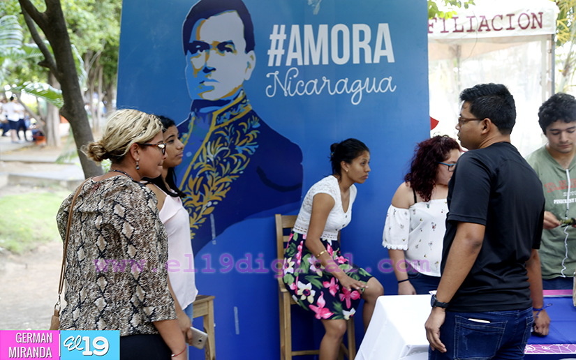 Red de Comunicadores honran legado de Rubén Darío en universidades