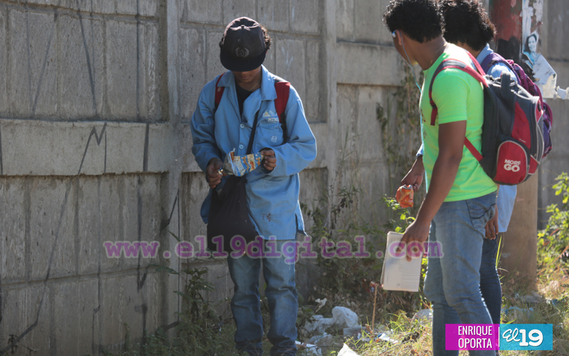 Brigadas de salud llegan al barrio Adolfo Reyes