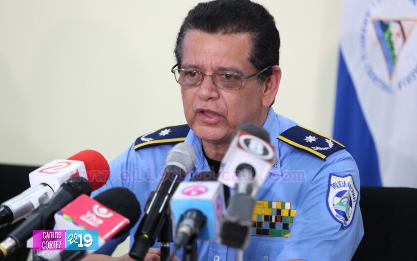 Policía Nacional y autoridades educativas presentan el Plan de Seguridad Escolar 2017
