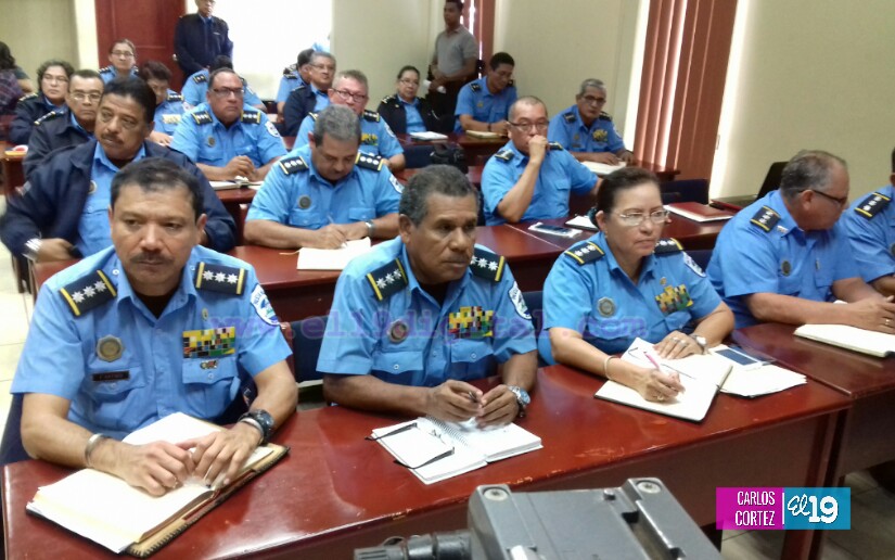 Policía Nacional y autoridades educativas presentan el Plan de Seguridad Escolar 2017