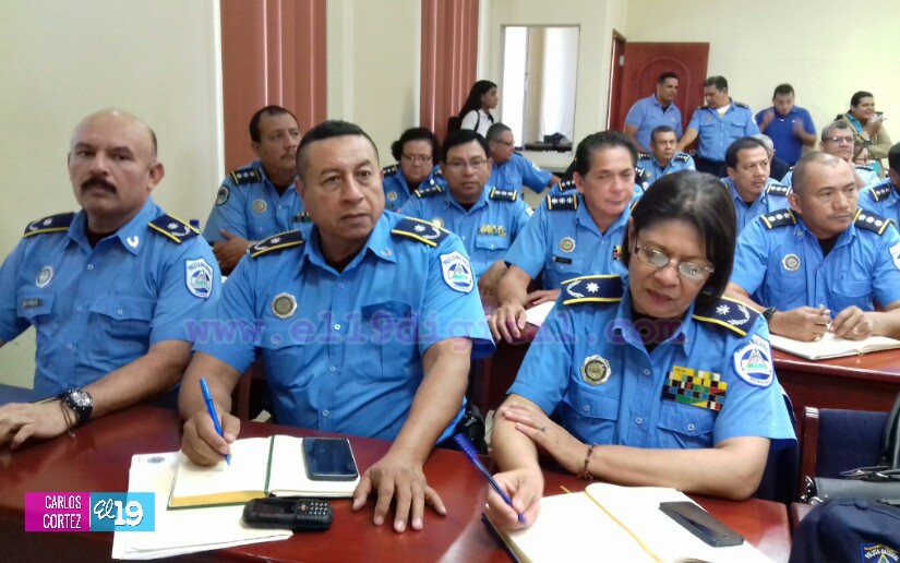 Policía Nacional y autoridades educativas presentan el Plan de Seguridad Escolar 2017