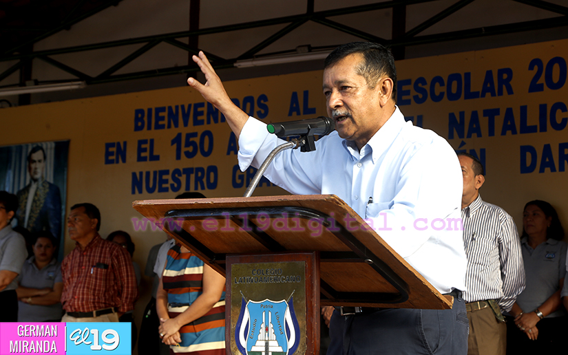 Inicia año escolar en Colegio Latinoamericano
