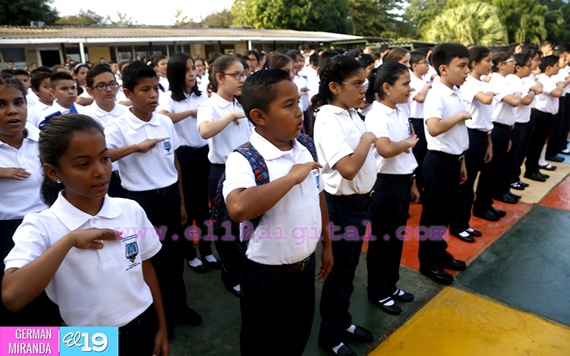 Inicia año escolar en Colegio Latinoamericano