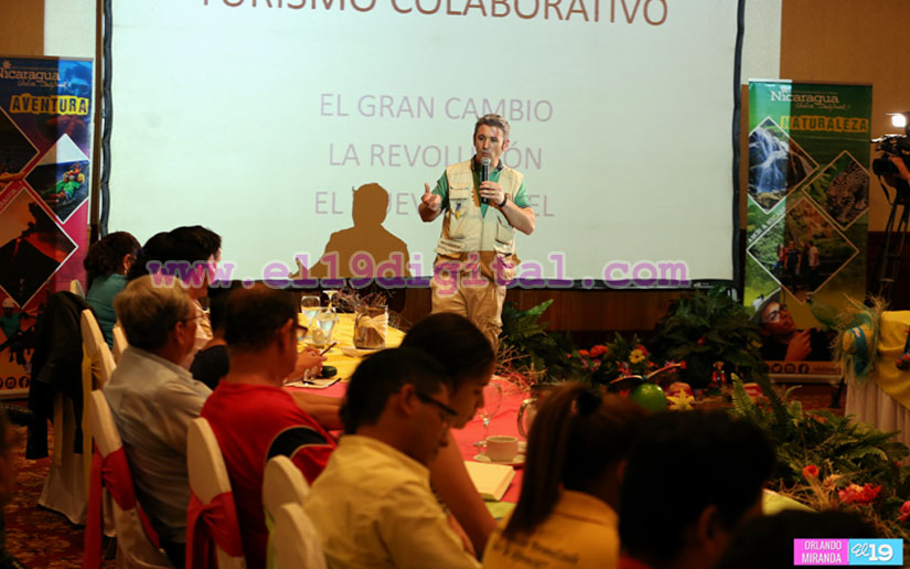 Profundizan conocimientos para incorporar las TIC en el turismo