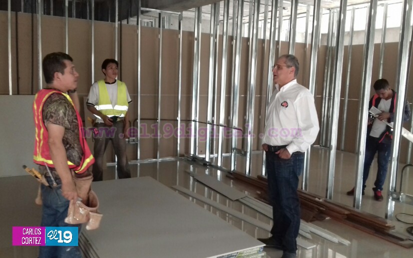 Ofiplaza El Retiro iniciará la construcción de su última torre de oficinas este año