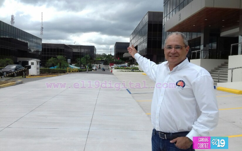 Ofiplaza El Retiro iniciará la construcción de su última torre de oficinas este año