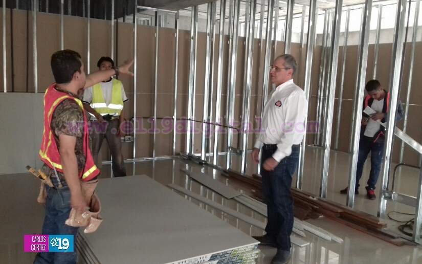 Ofiplaza El Retiro iniciará la construcción de su última torre de oficinas este año