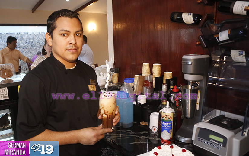 Yuni’s Coffee and Food, un nuevo concepto de sabores que nació en Managua