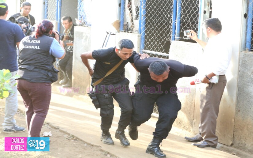 Preparación de las Fuerzas Policiales garantiza la seguridad de las familias