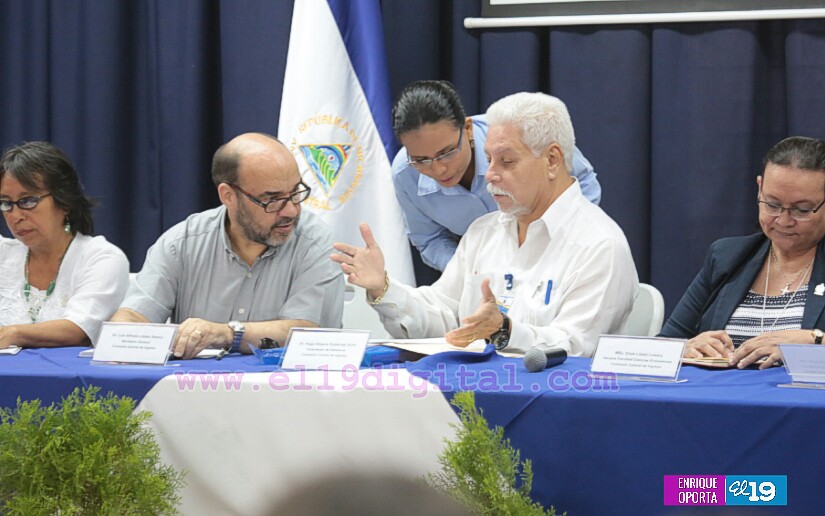 UNAN-Managua presenta resultados del examen de admisión 