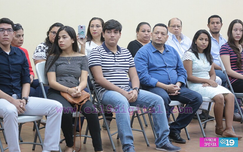 UNAN-Managua presenta resultados del examen de admisión 