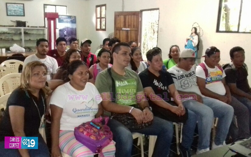 Realizan conversatorio en celebración del Día Mundial de los Humedales