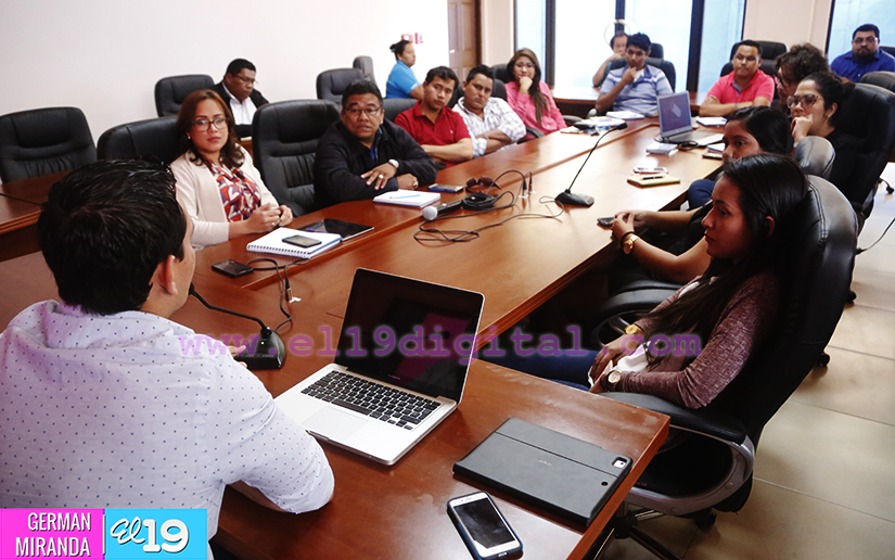 Consejo Nacional de Educación trabaja en el fortalecimiento de la Televisión Educativa
