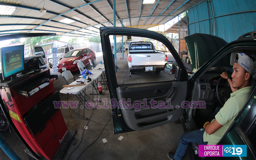 Evite largas colas haciendo la inspección mecánica de su vehículo a tiempo