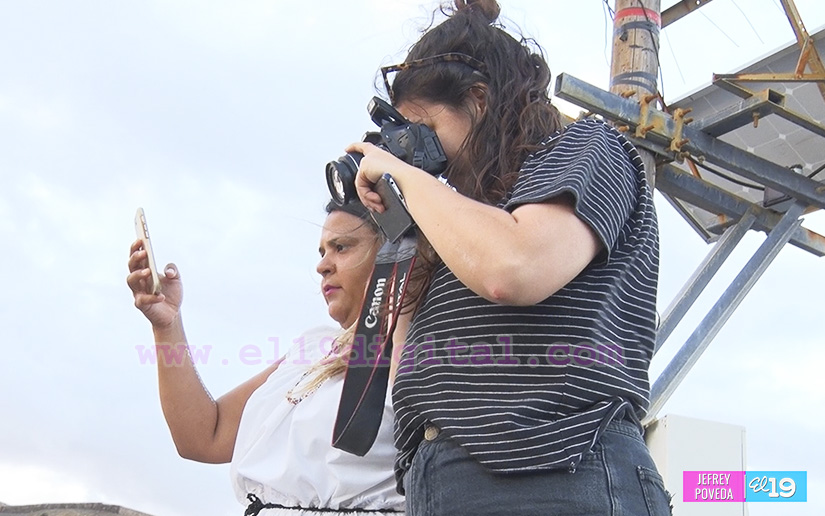 Periodistas internacionales reconocen potencial turístico de Nicaragua