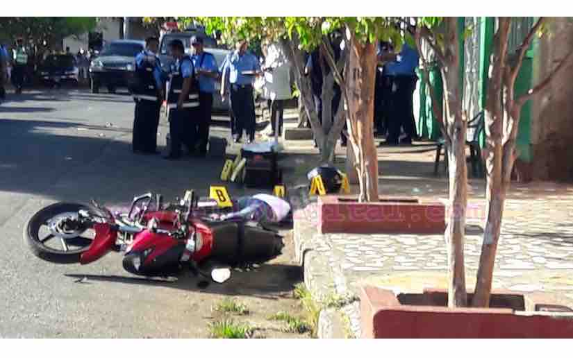 Antisociales matan a motorizado en barrio Cuba
